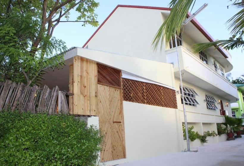 پانسیون Hanifaru Transit Inn