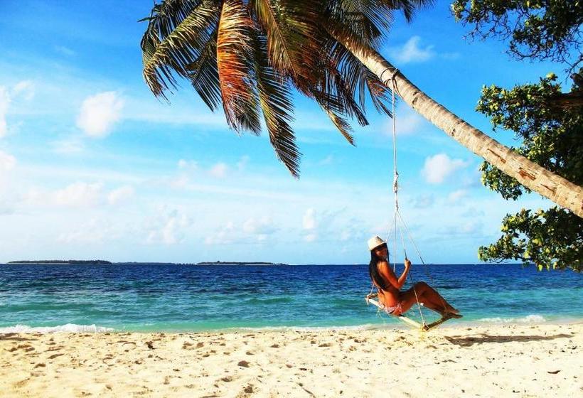 پانسیون Hanifaru Transit Inn