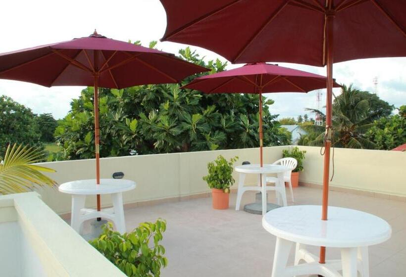 پانسیون Hanifaru Transit Inn