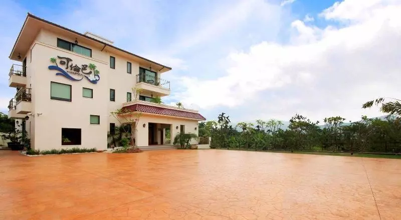 پانسیون Kurumba Jiji B&b