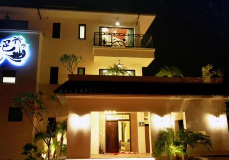 پانسیون Kurumba Jiji B&b