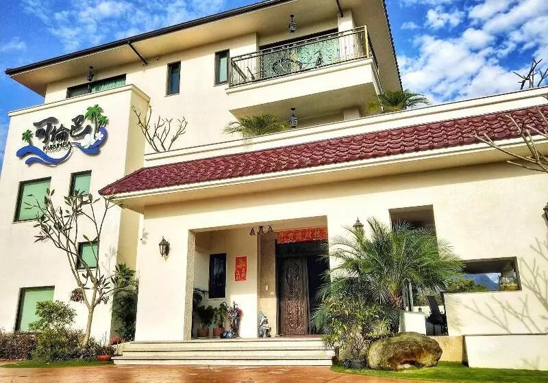 پانسیون Kurumba Jiji B&b