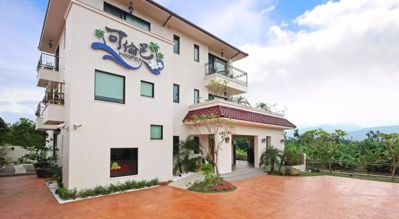 پانسیون Kurumba Jiji B&b