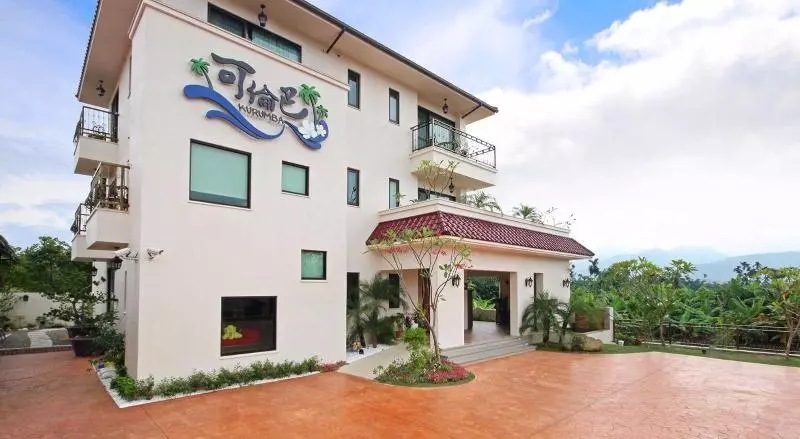 پانسیون Kurumba Jiji B&b