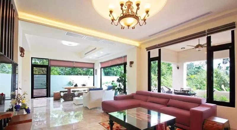 پانسیون Kurumba Jiji B&b