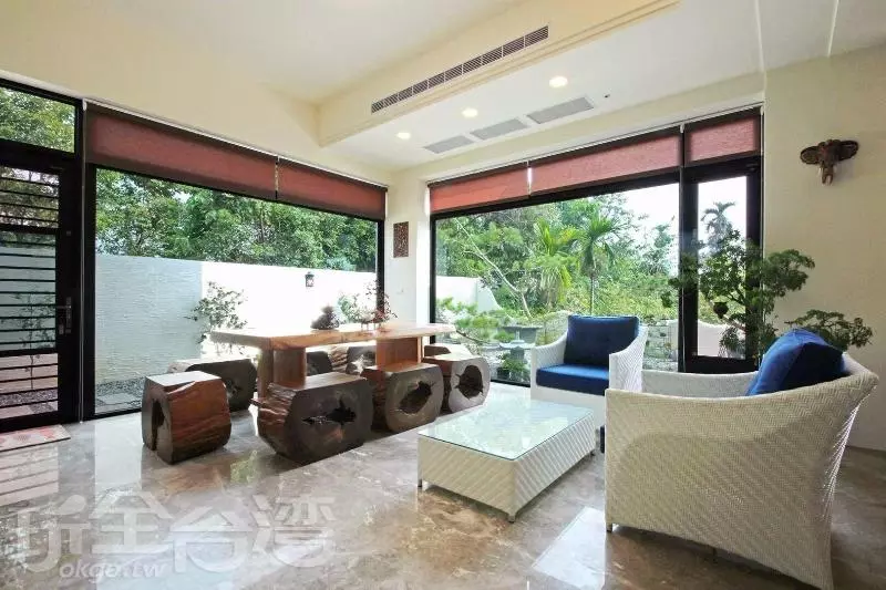 پانسیون Kurumba Jiji B&b