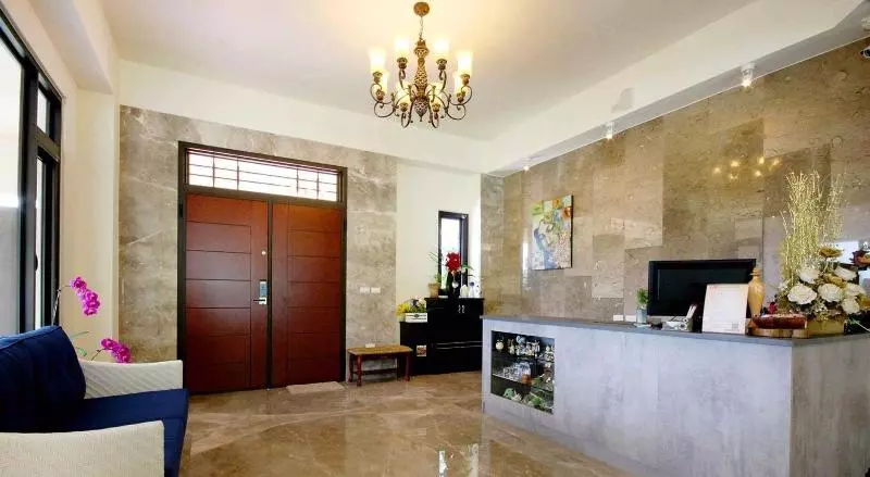 پانسیون Kurumba Jiji B&b