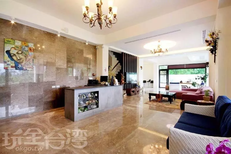 پانسیون Kurumba Jiji B&b
