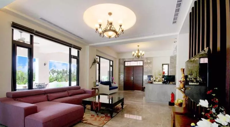پانسیون Kurumba Jiji B&b