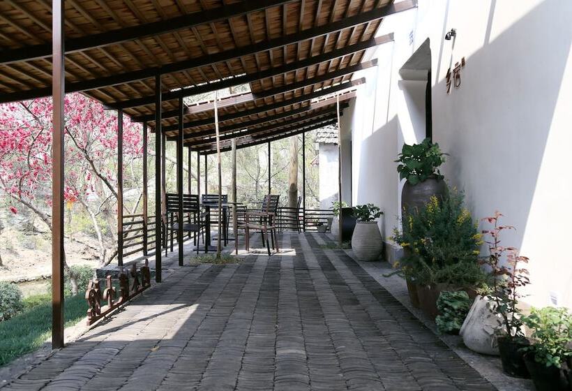 פנסיון Shangsian Seclusive Genealand