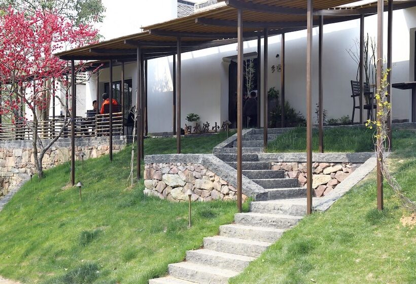 פנסיון Shangsian Seclusive Genealand