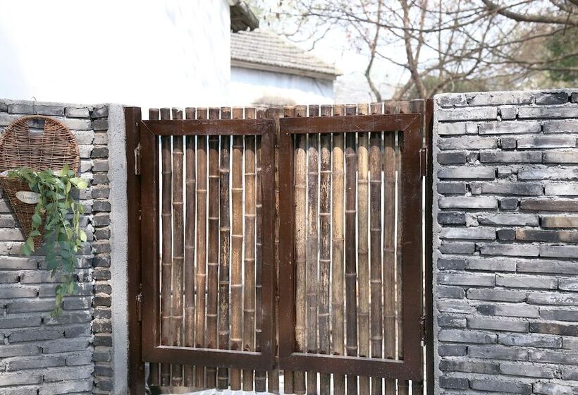 פנסיון Shangsian Seclusive Genealand