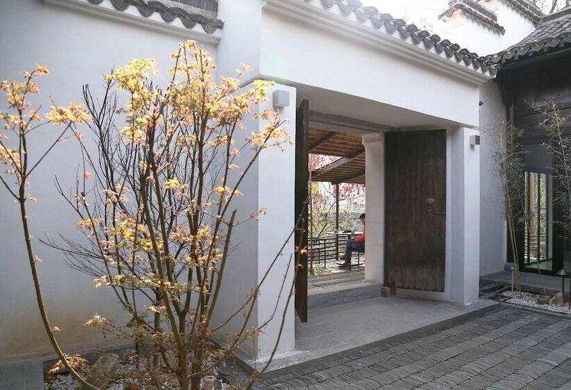 פנסיון Shangsian Seclusive Genealand