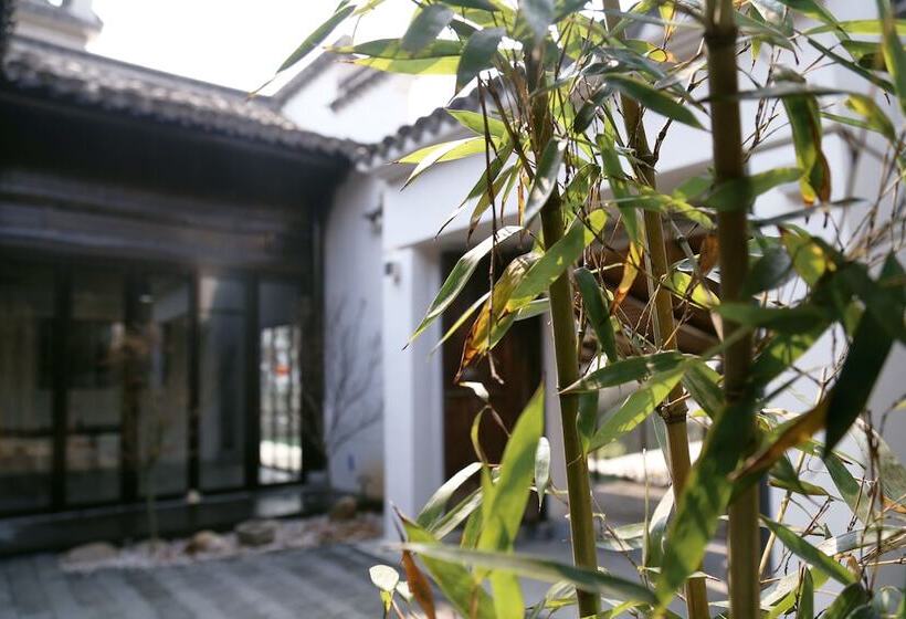 פנסיון Shangsian Seclusive Genealand