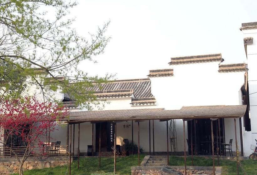 פנסיון Shangsian Seclusive Genealand