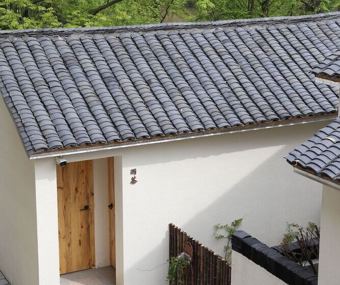 פנסיון Shangsian Seclusive Genealand