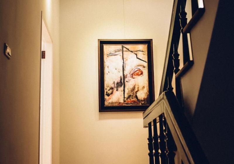 پانسیون So Art Guesthouse & Hostel