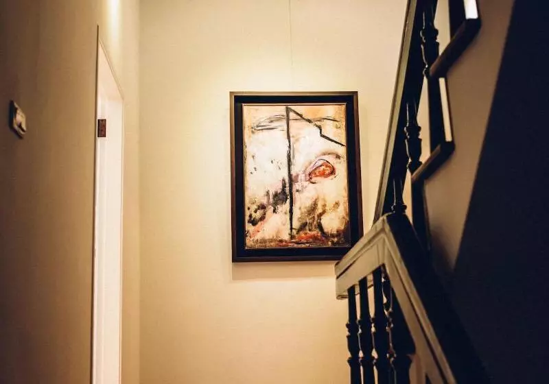 پانسیون So Art Guesthouse & Hostel
