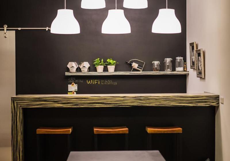 پانسیون So Art Guesthouse & Hostel