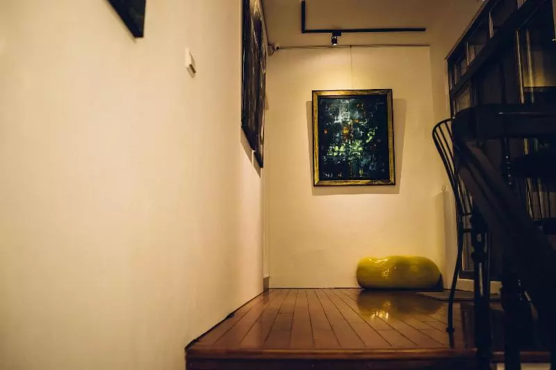 پانسیون So Art Guesthouse & Hostel