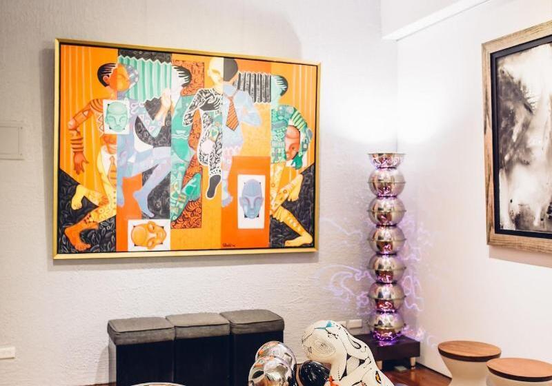 پانسیون So Art Guesthouse & Hostel