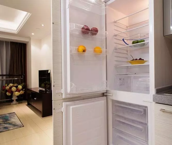 Qingdao Jinshan We Holiday Apt Wusi