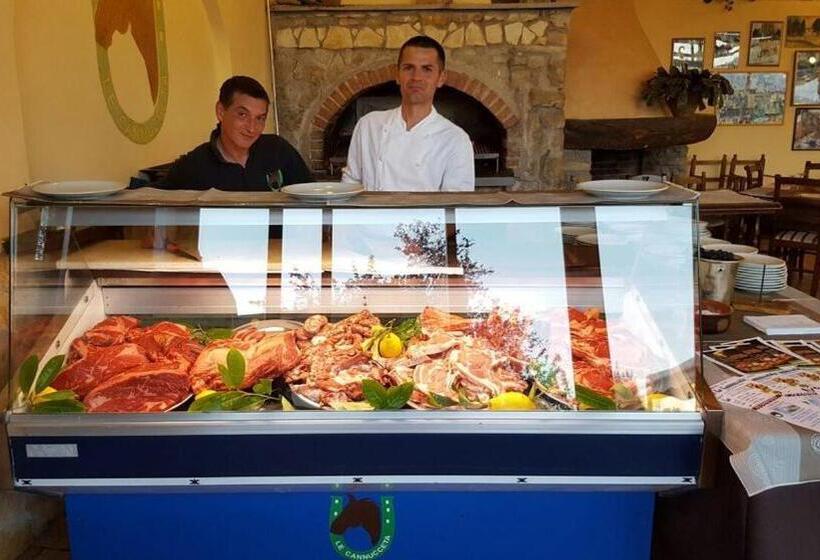 Agriturismo Le Cannucceta