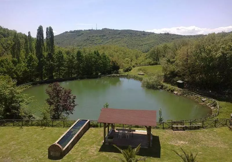 Agriturismo Le Cannucceta