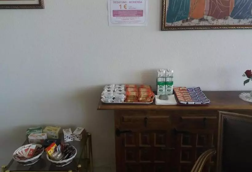 هاستل Centro San Viator