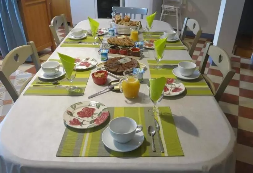 ベッドアンドブレックファースト Back To Breizh