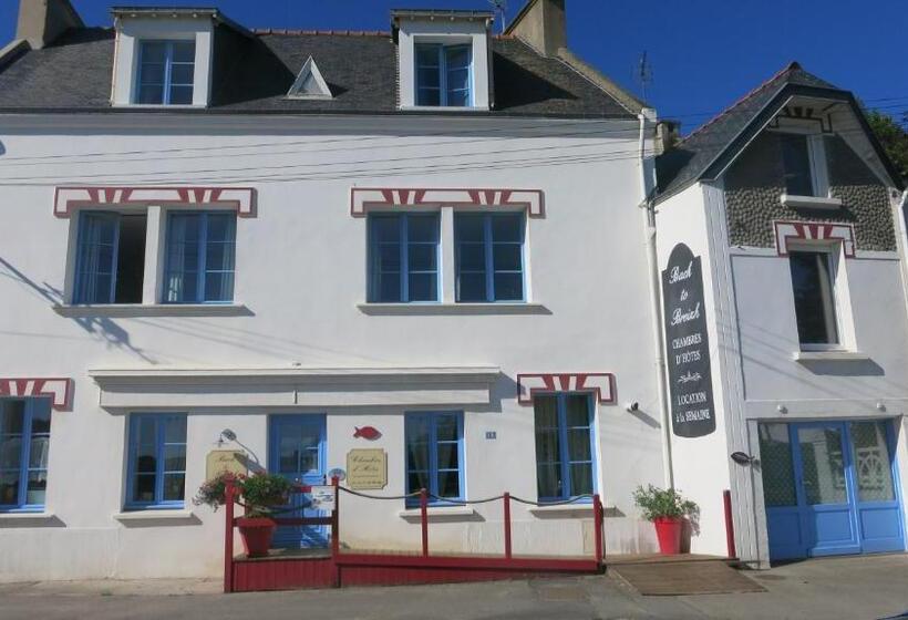 ベッドアンドブレックファースト Back To Breizh