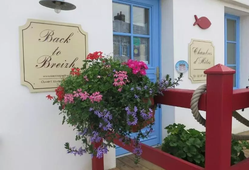 ベッドアンドブレックファースト Back To Breizh