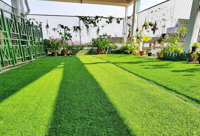 Green Box Hotel Hostel