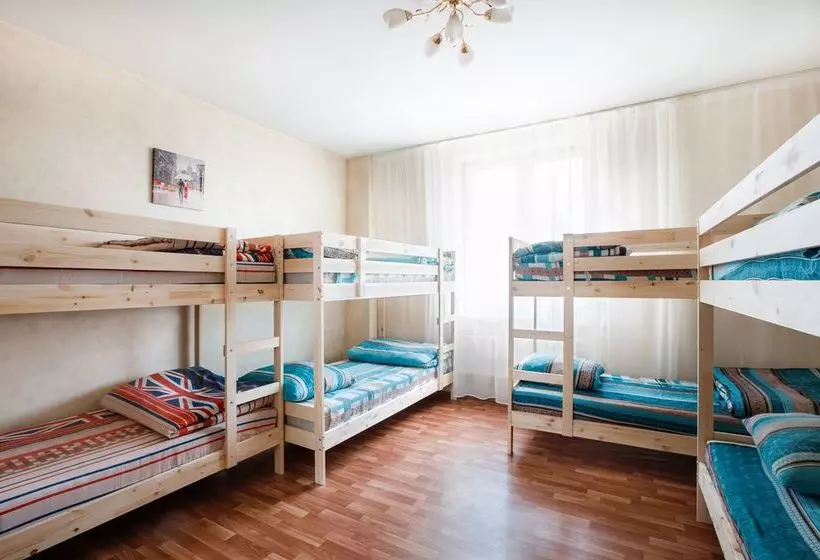 Hi Hostel Comfort