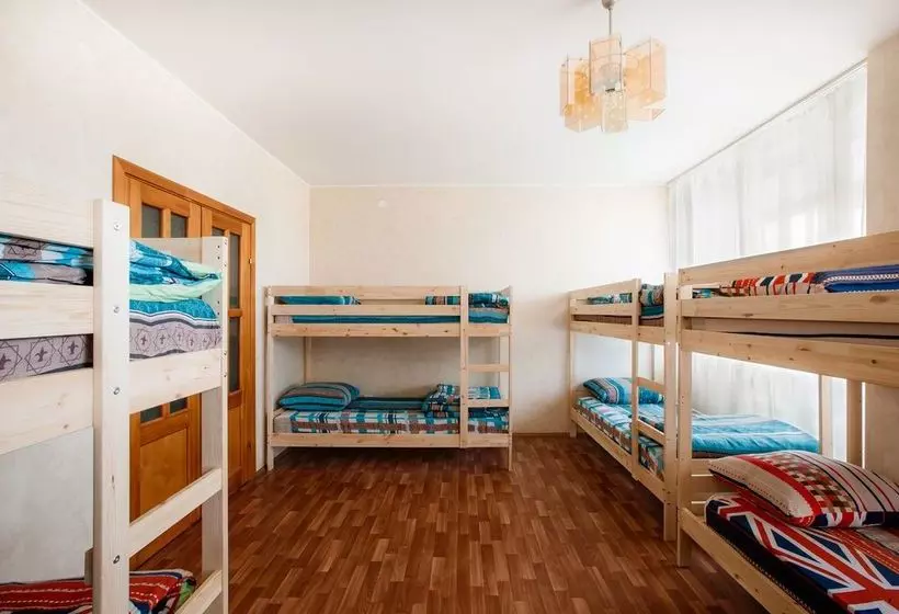 Hi Hostel Comfort