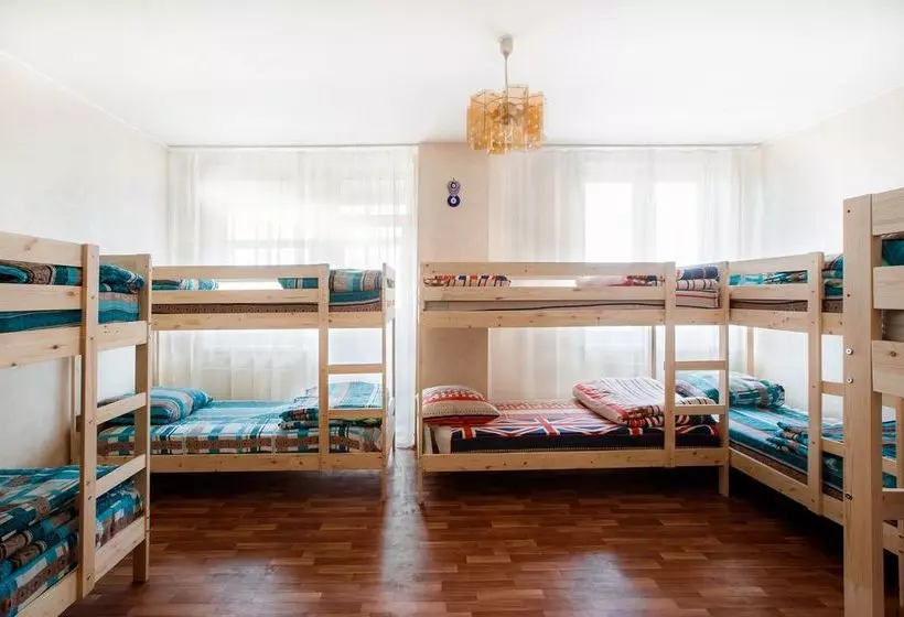Hi Hostel Comfort