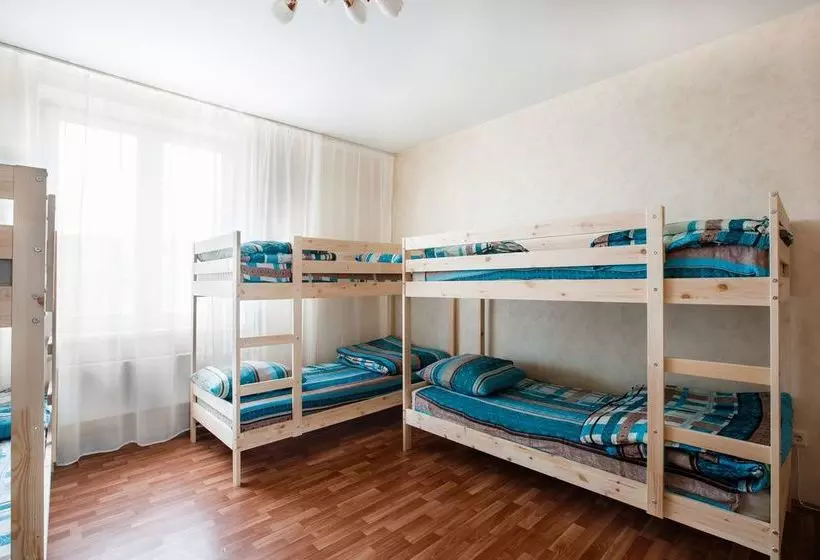 Hi Hostel Comfort