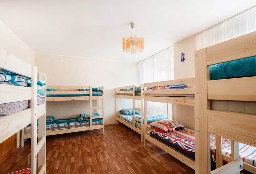 Hi Hostel Comfort