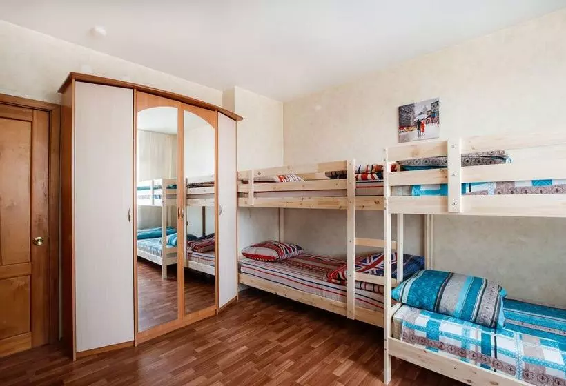 Hi Hostel Comfort