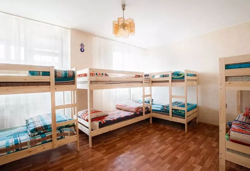 Hi Hostel Comfort