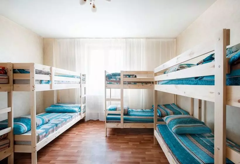 Hi Hostel Comfort