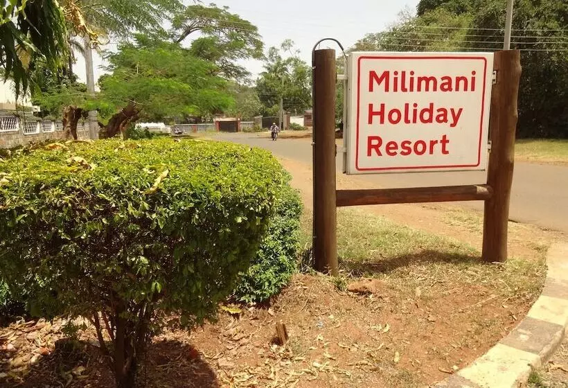 مسافرخانه Milimani Holiday Resort