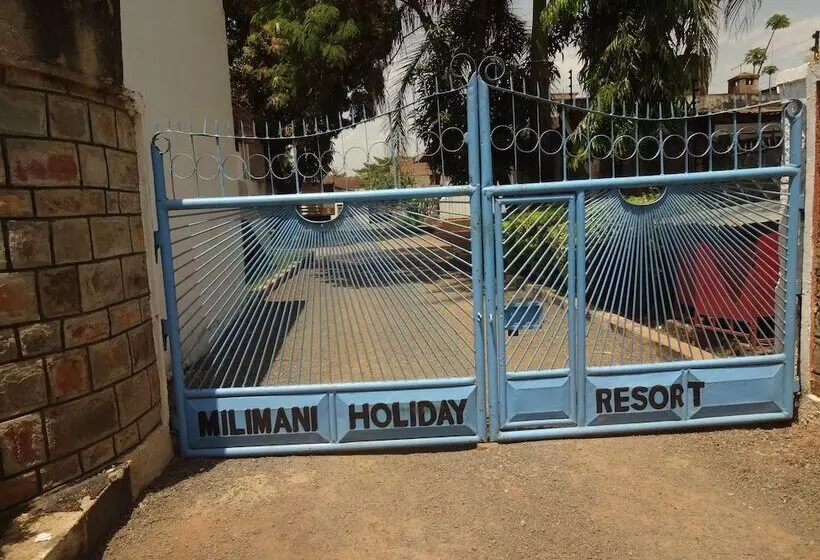 مسافرخانه Milimani Holiday Resort