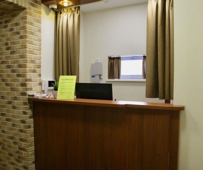 Hostel1 Uralskih Rabochih