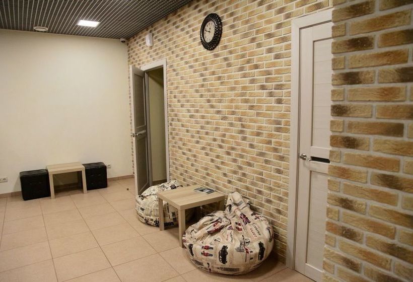 Hostel1 Uralskih Rabochih