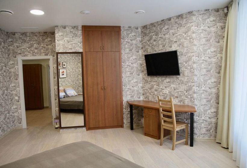 Hostel1 Uralskih Rabochih