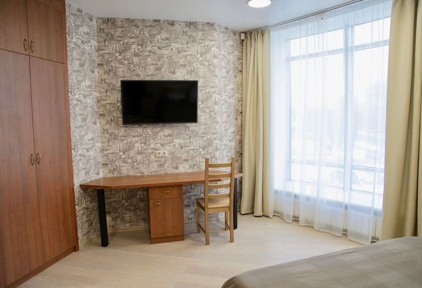 Hostel1 Uralskih Rabochih