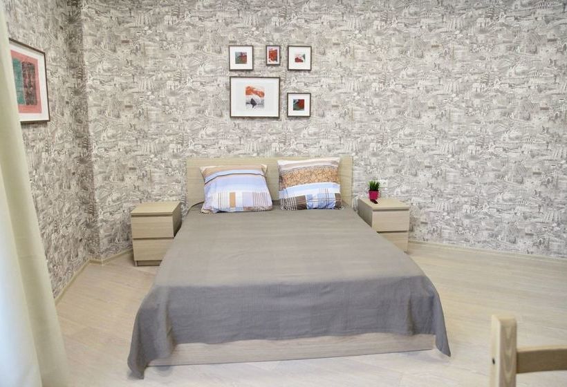 Hostel1 Uralskih Rabochih