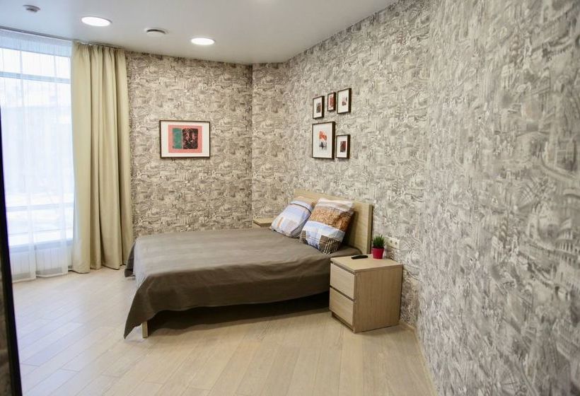 Hostel1 Uralskih Rabochih