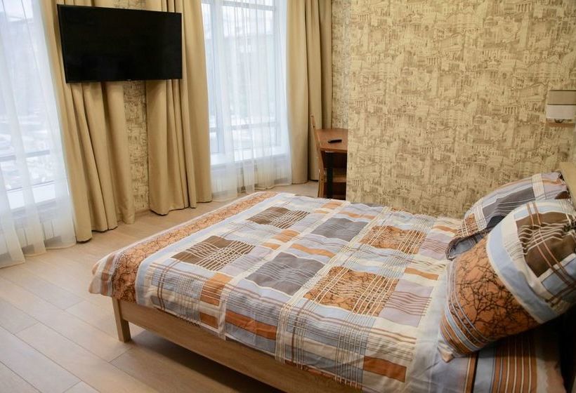 Hostel1 Uralskih Rabochih